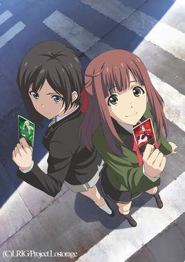 选择感染者WIXOSS 第三季