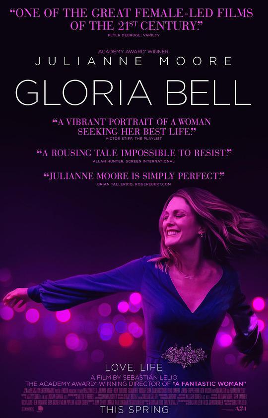 葛洛莉亚·贝尔 Gloria Bell